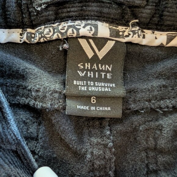 Boy's Skinny Corduroy Pants 6 💙 - Picture 4 of 5